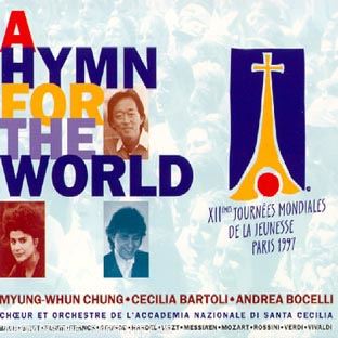 A hymn for the world