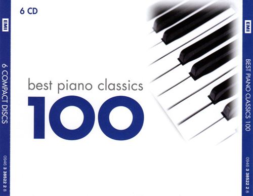 Best piano classics 100