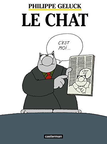Chat (Le) T.1 : Le chat