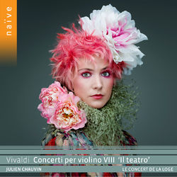 Concerti per violino VIII 