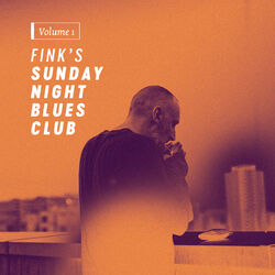 Fink's sunday night blues club
