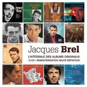 Jacques brel et ses chansons