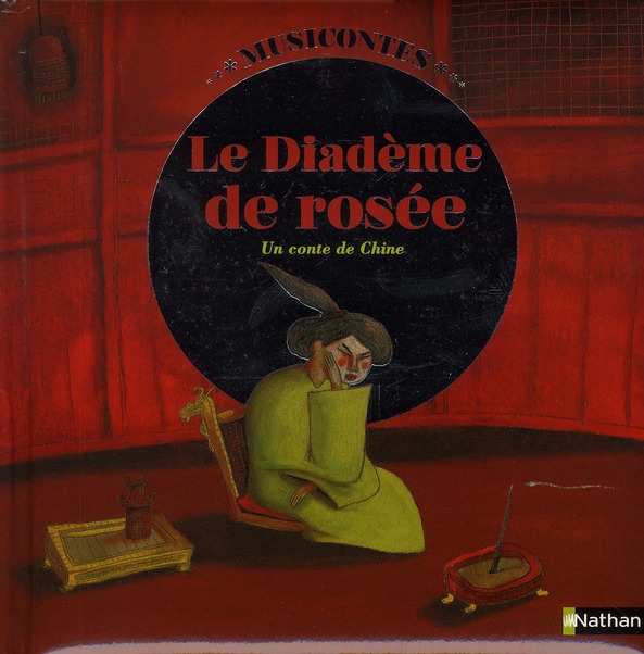 Le Diadème de rosée