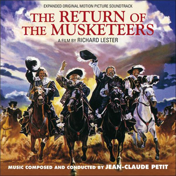 Le Retour des mousquetaires