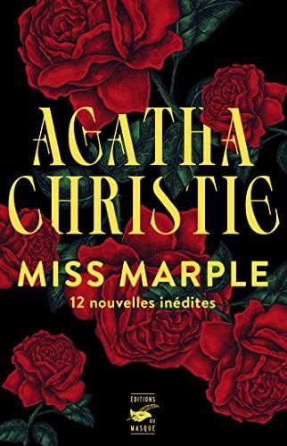 Miss Marple 12 nouvelles inédites