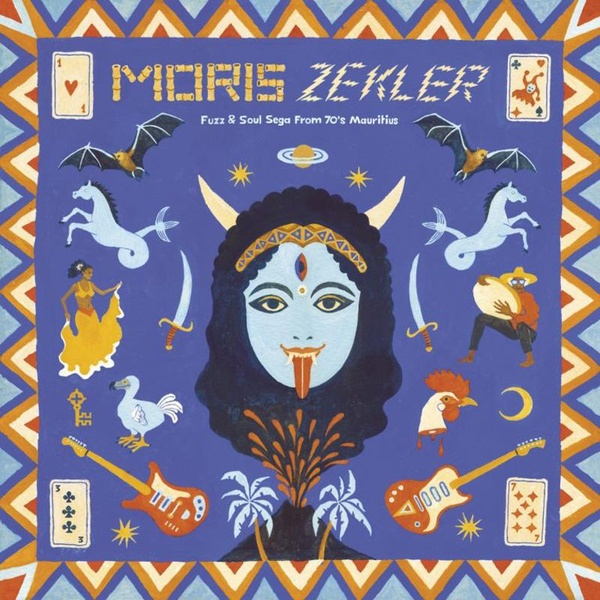 Moris zekler