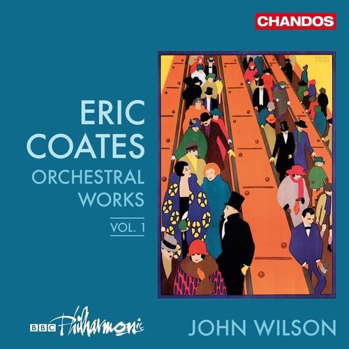 Orchestral works, vol. 1