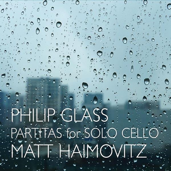 Partita n°1 for solo cello 'Songs & poems'