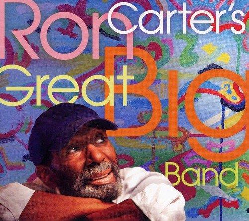 Ron Carter's great big band