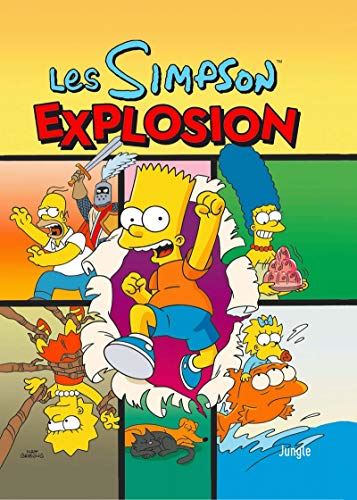 Simpson (Les) T.1 : Les Simpson