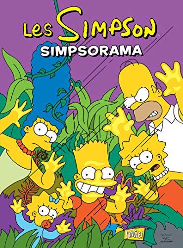 Simpson (Les) T.15 : Simpsorama
