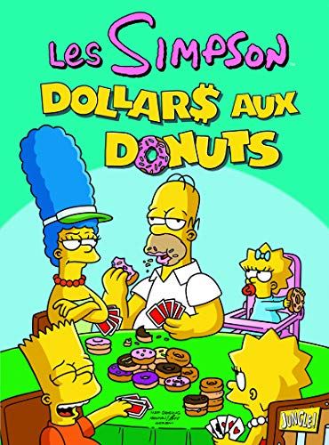 Simpson (Les) T.20 : Dollars aux donuts