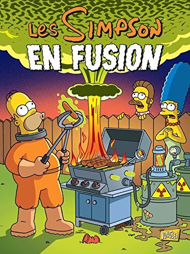 Simpson (Les) T.30 : En fusion