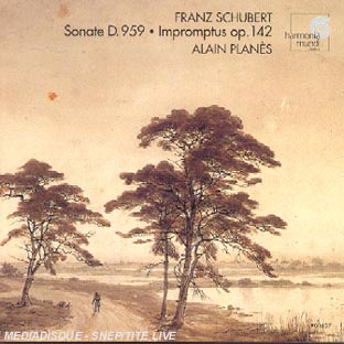 Sonate, p, D959, La majeur