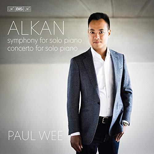 Symphony for solo piano, N°4-7 of Douze études dans tous les tons mineurs, op. 39